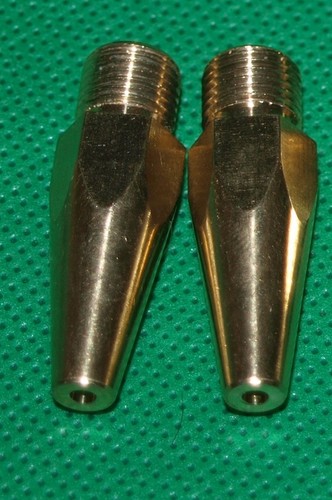 Sand blasting jets - jets, gun