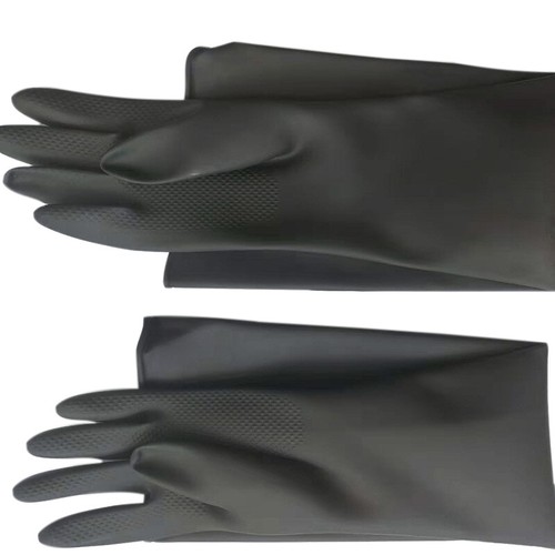 Sand blasting gloves - sand,
