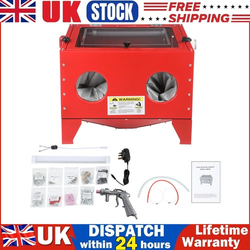 90l bench top - bench, blasting