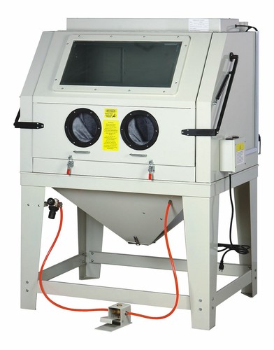 Sand blasting cabinet sbc990 - blasting, cabinet.
