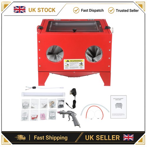90l bench top sand - 90l, blasting