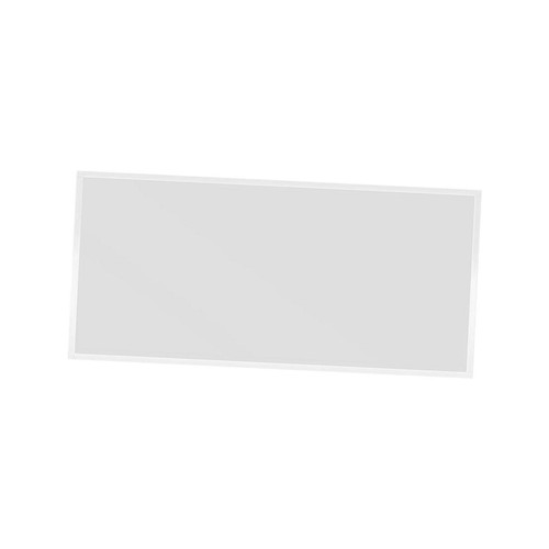 Cabinet lens cover - lens,