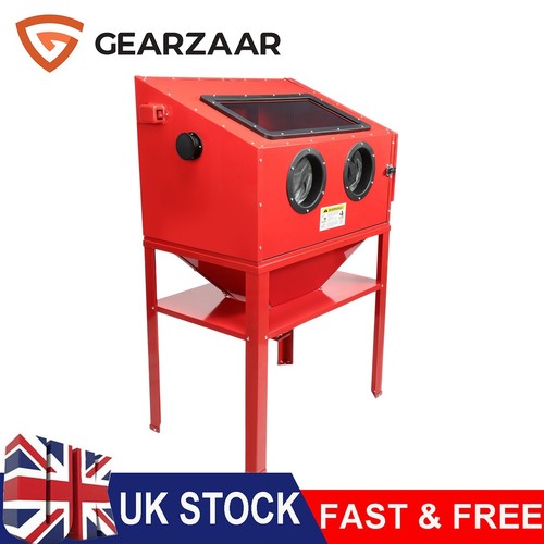 220l heavy duty sand blasting - 220l,