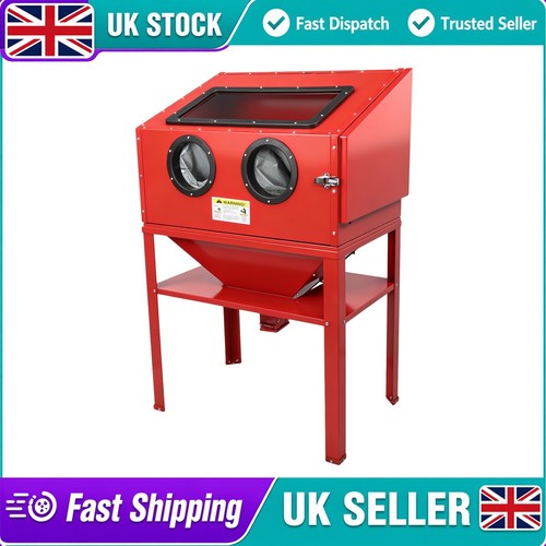 Sand blaster portable red 220l - portable,