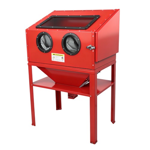 220l heavy duty sand blasting - 220l,