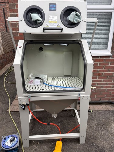 Mattis 350l upgraded - upgraded, sand