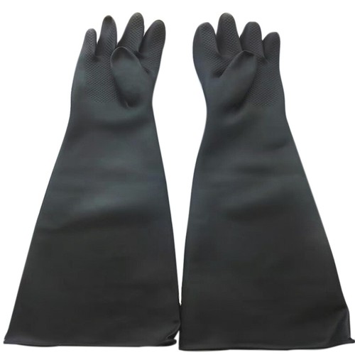 Sand blasting gloves - sand,