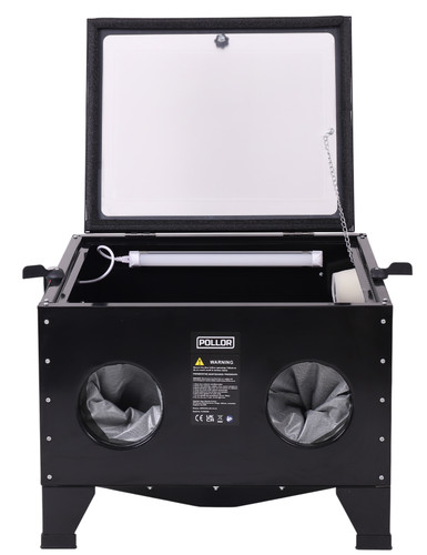 90l worktop sand blasting - sand,