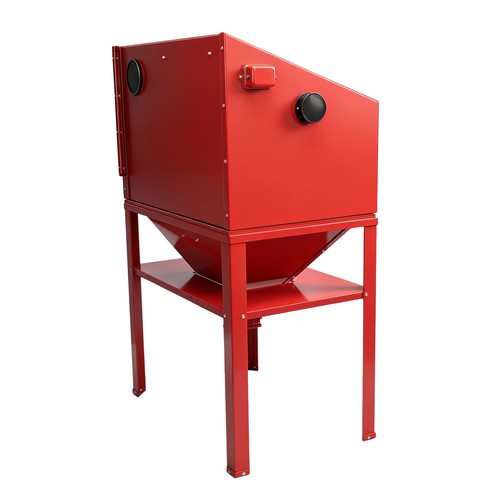 220l heavy duty sand blasting - 220l,