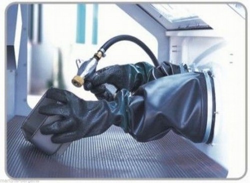Gloves gauntlets for magnum - gauntlets,