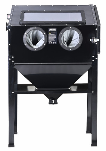 220l heavy duty - 220l, blasting