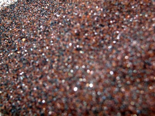 Aluminium oxide blasting media - oxide,