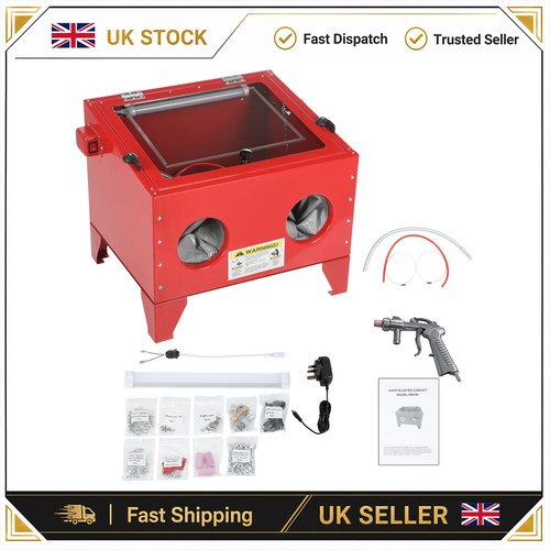90l blast cabinet sand - cabinet,