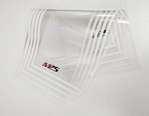 Sandblast protection screen - protection, x5