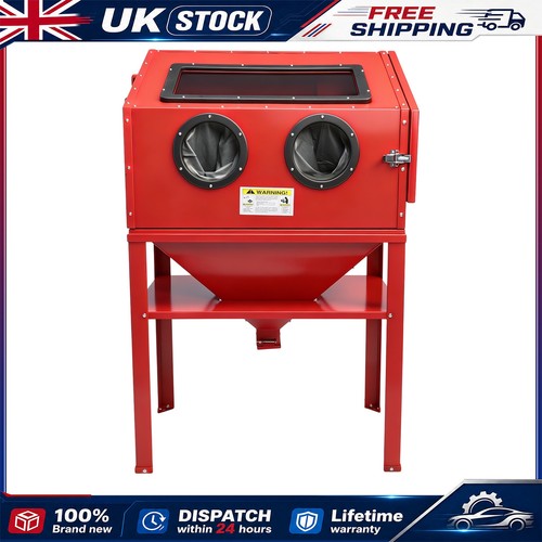 Blasting cabinet 220l heavy - cabinet,